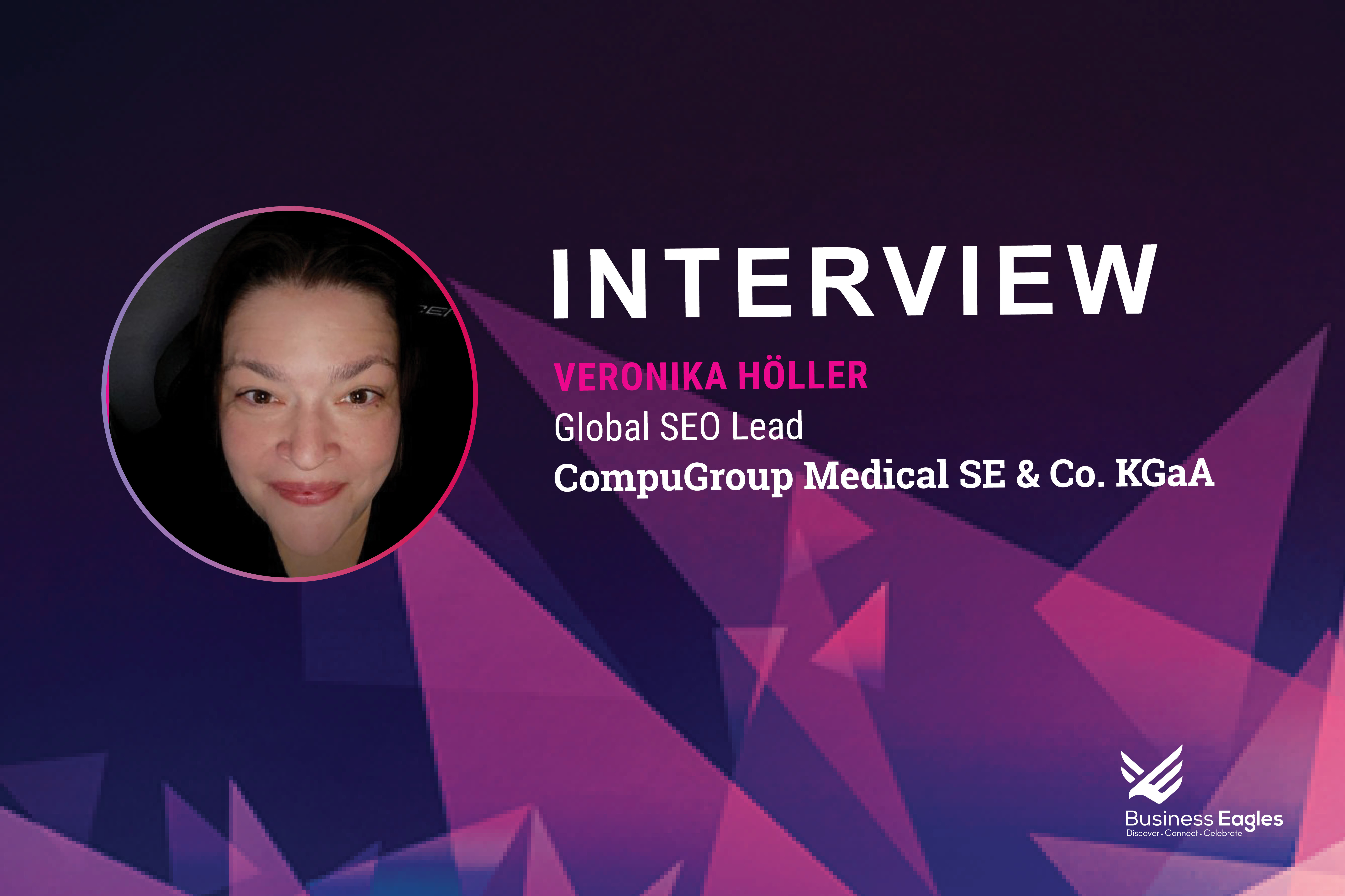 Mastering SEO: Insights from Global SEO Lead, Veronika Höller